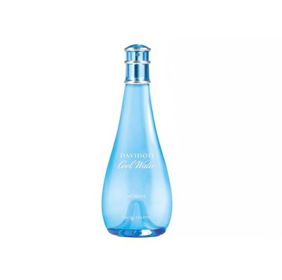 Davidoff Cool Water Eau de Toilette   Fresh Floral Womens Perfume   With Notes