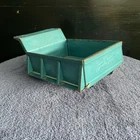 VINTAGE 1950’s TONKA DUMP TRUCK BED PART ORIGINAL PAINT 1950’s 1960’s