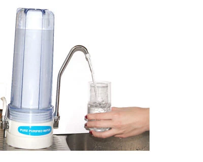 Water Filter Tabletop System Next to the Sink, Filter PP 5mm - Image 1 of 4