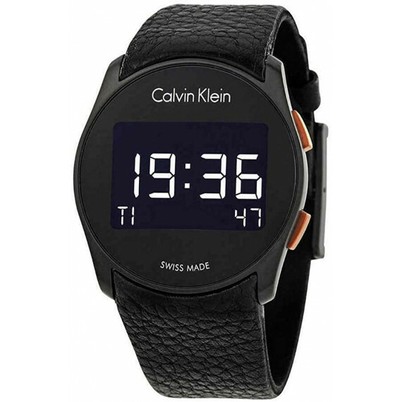 calvin klein future digital watch