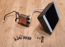 Silverstone Tek All-in-One Liquid Cooler TD03 Fan Mount