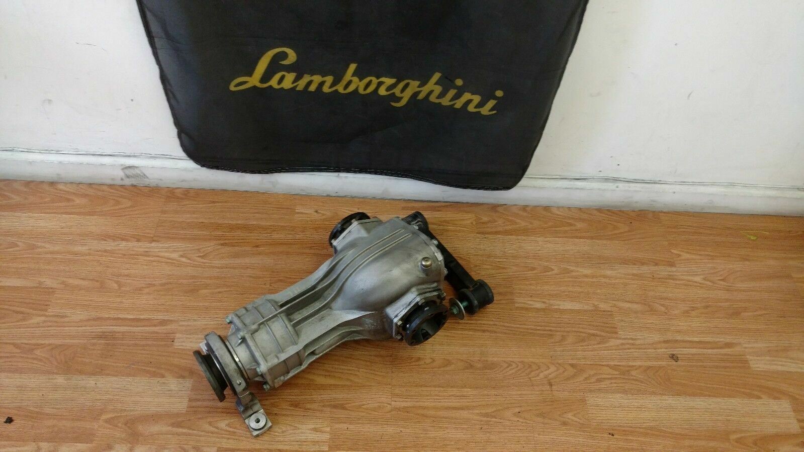 LAMBORGHINI GALLARDO FRONT DIFFERENTIAL ASSEMBLY OEM 01S409021F