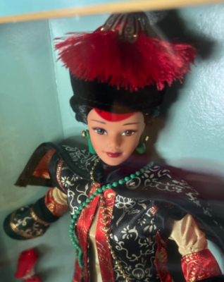 Chinese Empress 1996 Barbie Doll for sale online | eBay