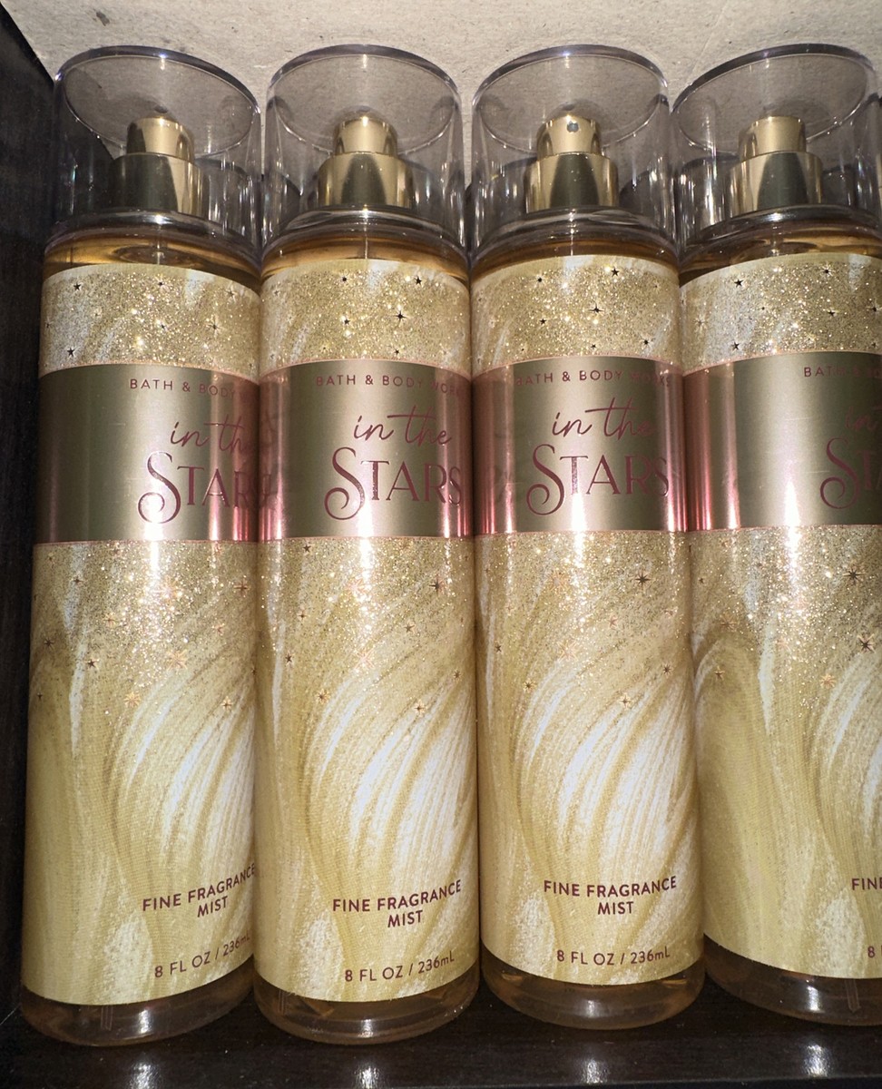 Bath and Body Works IN THE STARS Fine Fragrance Mist Only 1 Pc | eBay