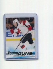 2019-20 Upper Deck Young Guns Nathan Bastian Rookie     205