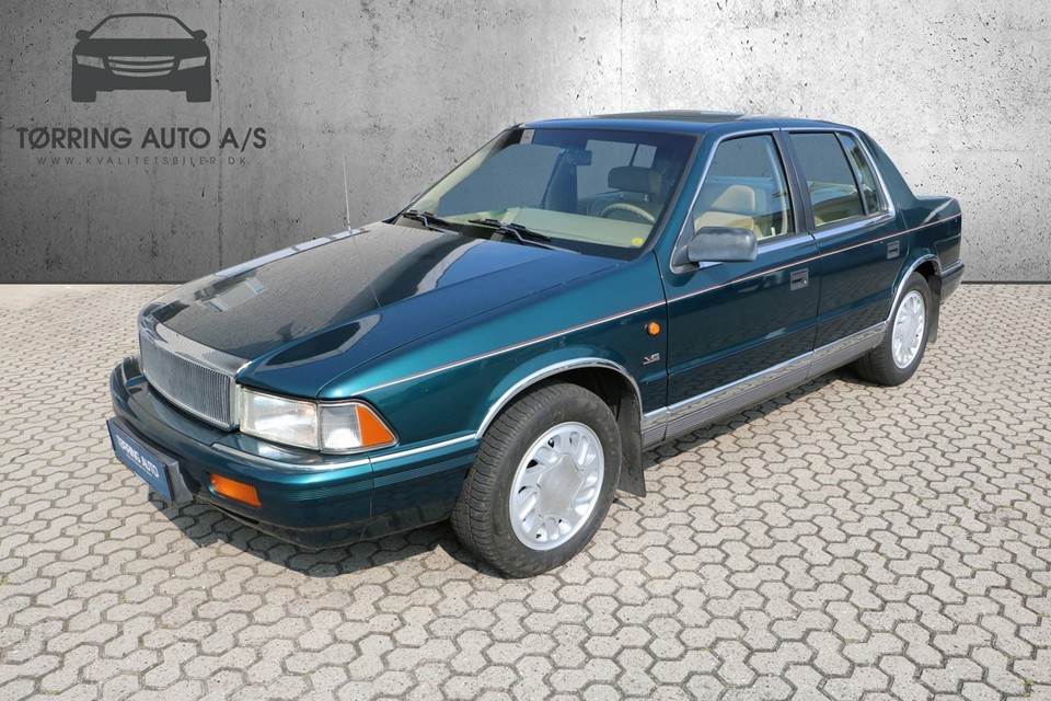 Saratoga 1993 chrysler
