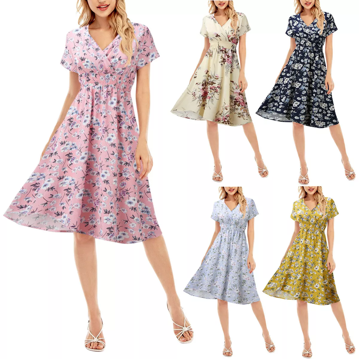 Casual dresses 2019 hotsell