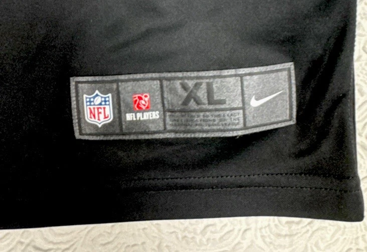 Camiseta Nike On-Field Dri-Fit New Orleans Saints MICHAEL THOMAS visitante #13 NFL Foto 4 de 4