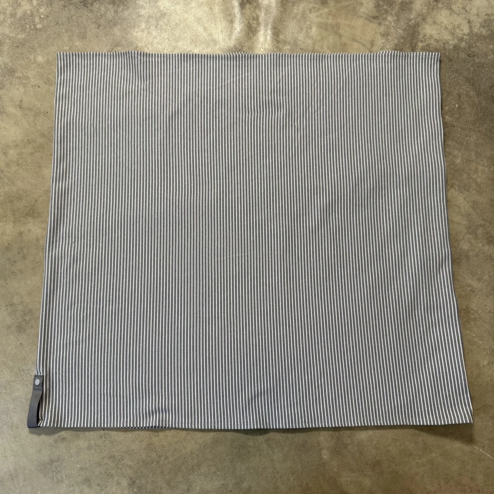 Manta bufanda Lululemon para mujer talla única gris Vinyasa envoltura suave elástica a presión Foto 2 de 4