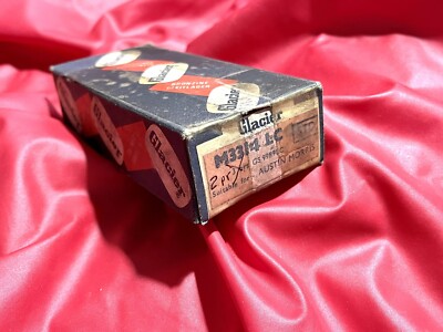 AUSTIN MORRIS   2 pairs of main Bearings, Standard Glacier  M3314 LC -STD, -NOS