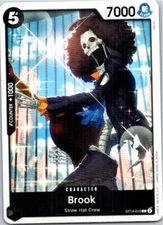 Brook ST14-010 One Piece Card Game Near Mint
