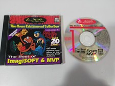 The Best Of Imagisoft & Mvp Arcade Aztech Pc English Version Cd-Rom