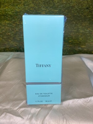 TIFFANY CLASSIC ORIGINAL FORMULA 50ML EDT SPRAY (NEW WITH BOX & SEALED)