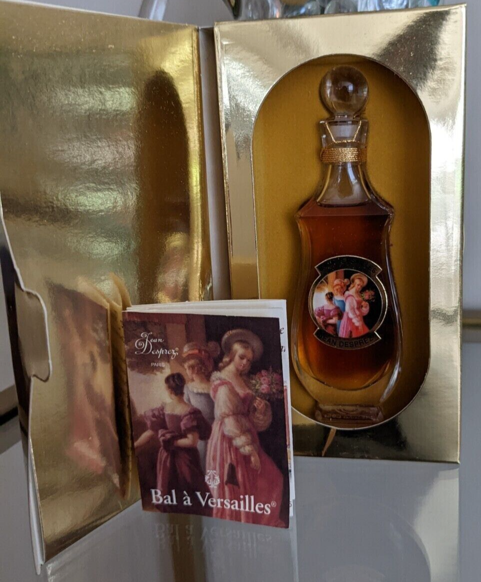 Jean Desprez Bal à Versailles 74ml Amazon.com : Bal A Versailles By Jean Desprez For Women. Eau
