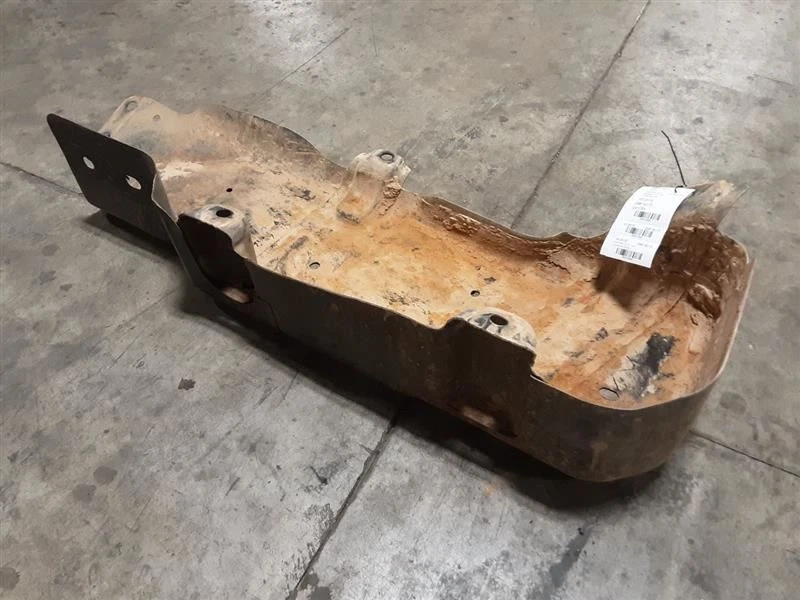 Jeep JK Wrangler OEM acero tanque de gasolina placa de deslizamiento 2 puertas 2007-2017 116383 Foto 4 de 4