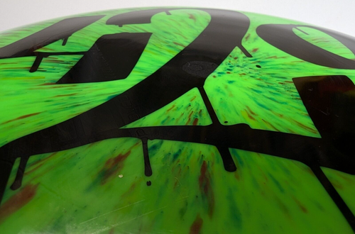 Custom Dyed NEW F2 Innova Echo Star XCALIBER Disc Golf Driver 175g đź’•Charity - Picture 5 of 15