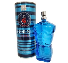 G ULTRA Men's Cologne 3.4 Oz EDT Spray