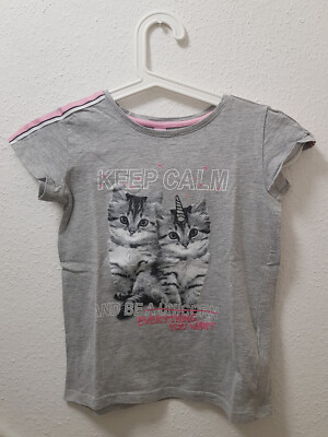 Mädchen Bluse in Größe 128 [dopo dopo]