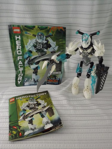 lego hero factory 44010 stormer