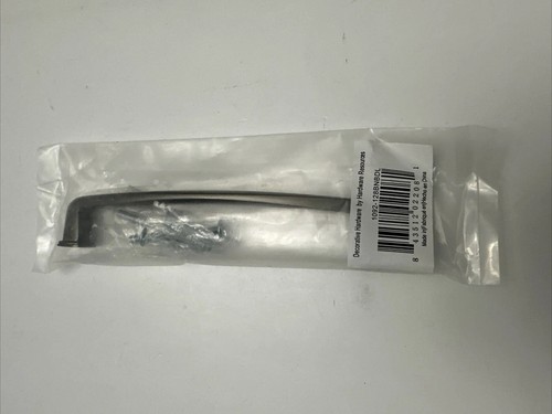 Jeffrey Alexander 1092-128BNBDL Milan 5" Center to Center Handle - Grey - Picture 4 of 5