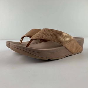 fitflop swoop toe thong