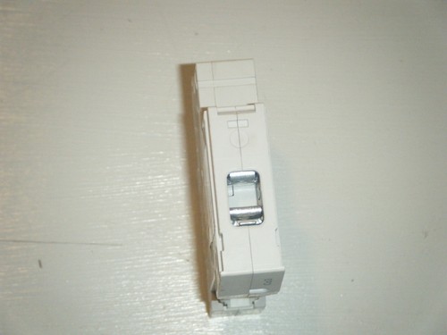 Disjoncteur miniature SIEMENS 5SJ4103-7HG40 3A simple pôle type HSJ - Photo 7/8