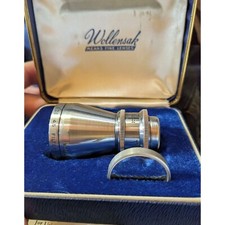 Vintage Wollensak Cine Raptar 9mm f2.5 Wide Angle Lens