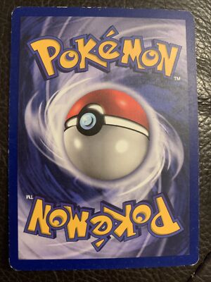 MAROWAK - 39/64 - Jungle - Uncommon - Pokemon Card - LP/MP | eBay
