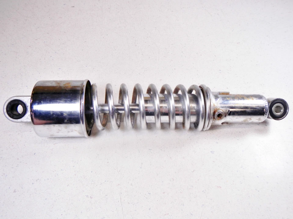 Amortiguador trasero izquierdo/derecho 82 Kawasaki KZ550 LTD KZ 550 13" Foto 3 de 4