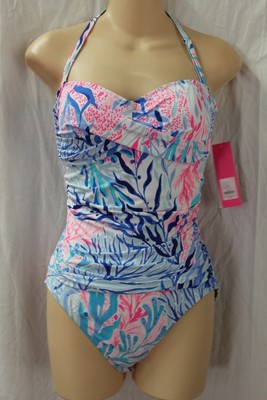 lilly pulitzer flamenco one piece