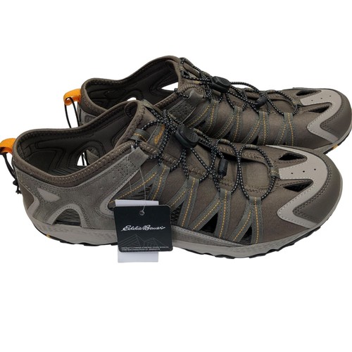 EDDIE BAUER Men's Arvada Bungee Lace Water Sandal size 13M - Picture 14 of 16