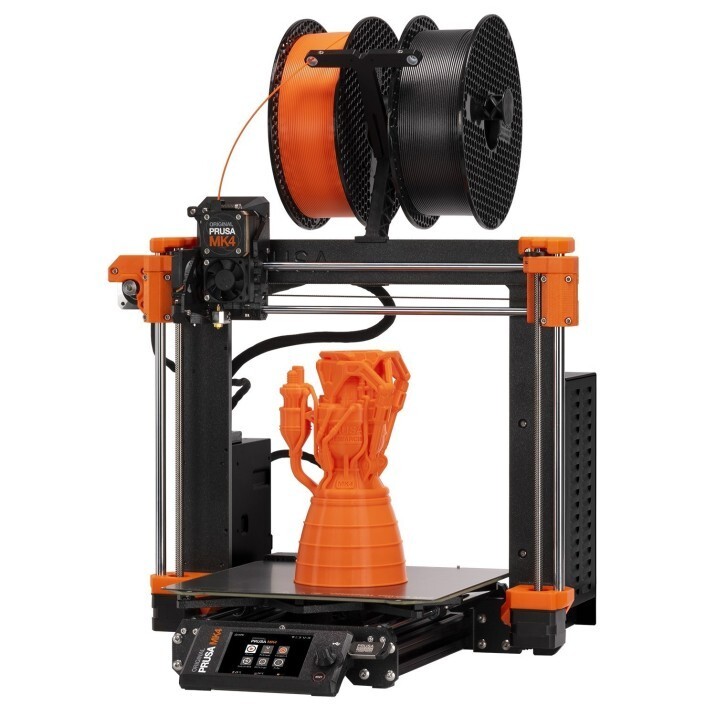 Prusa MK3S+ To MK4 3D Printer Printed Parts Upgrade Kit | eBay