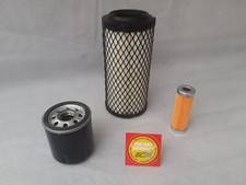 Filter Set (Small) Suitable For Niftylift Nifty 210 Dact With Motor D722 Ab 2008