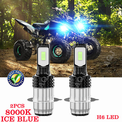 2pcs 35W LED Bulbs H7 8000K Ice Blue 4000lm Super Bright LED Fog Light Car Headlight Bulbs Car 2pcs 35W LED Bulbs H7 8000K Ice Blue 4000lm Super Bright LED Fog Light Car Headlight Bulbs Car