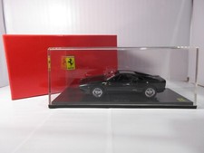 1:43 Kyosho FERRARI GTO Black Die Cast Model Car