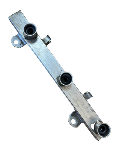 Einspritzleiste Kraftstoffverteiler  Bosch 0280151207 Corsa D Original Bosch
