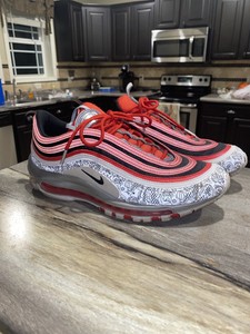Nike Air Max 97 Jayson Tatum âSaint Louis Rootsâ Mens Size 10 | eBay