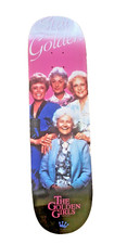 New / Sealed Funko SDCC Betty White Skateboard Skate Deck Golden Girls LE400