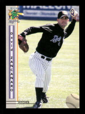 1999 Blueline Norwich Navigators 25 David Zancanaro BXCP32