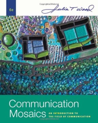 Communication Mosaics by Julia T Wood | eBay