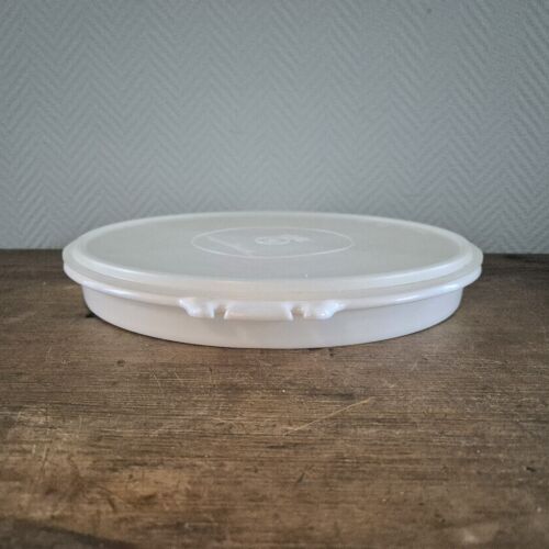 Vintage Tupperware Gewürz Relish Gemüse geteilt Serviertablett - Bild 5 von 7