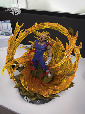 Dragon Ball 1/6 Shadow Studio Majin Vegeta Sacrifice Figure 