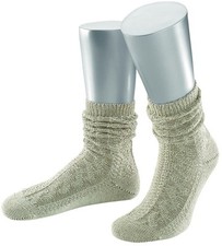Trachtenstrümpfe Trachtensocken Shoppersocken kurz für Lederhose, Damen & Herren