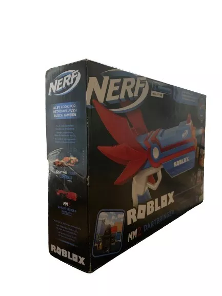 Nerf Roblox MM2: Dartbringer Dart Blaster - R Exclusive