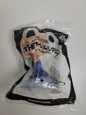 2023 McDonald's Happy Meal Toy The Marvels 4 Princess Carol