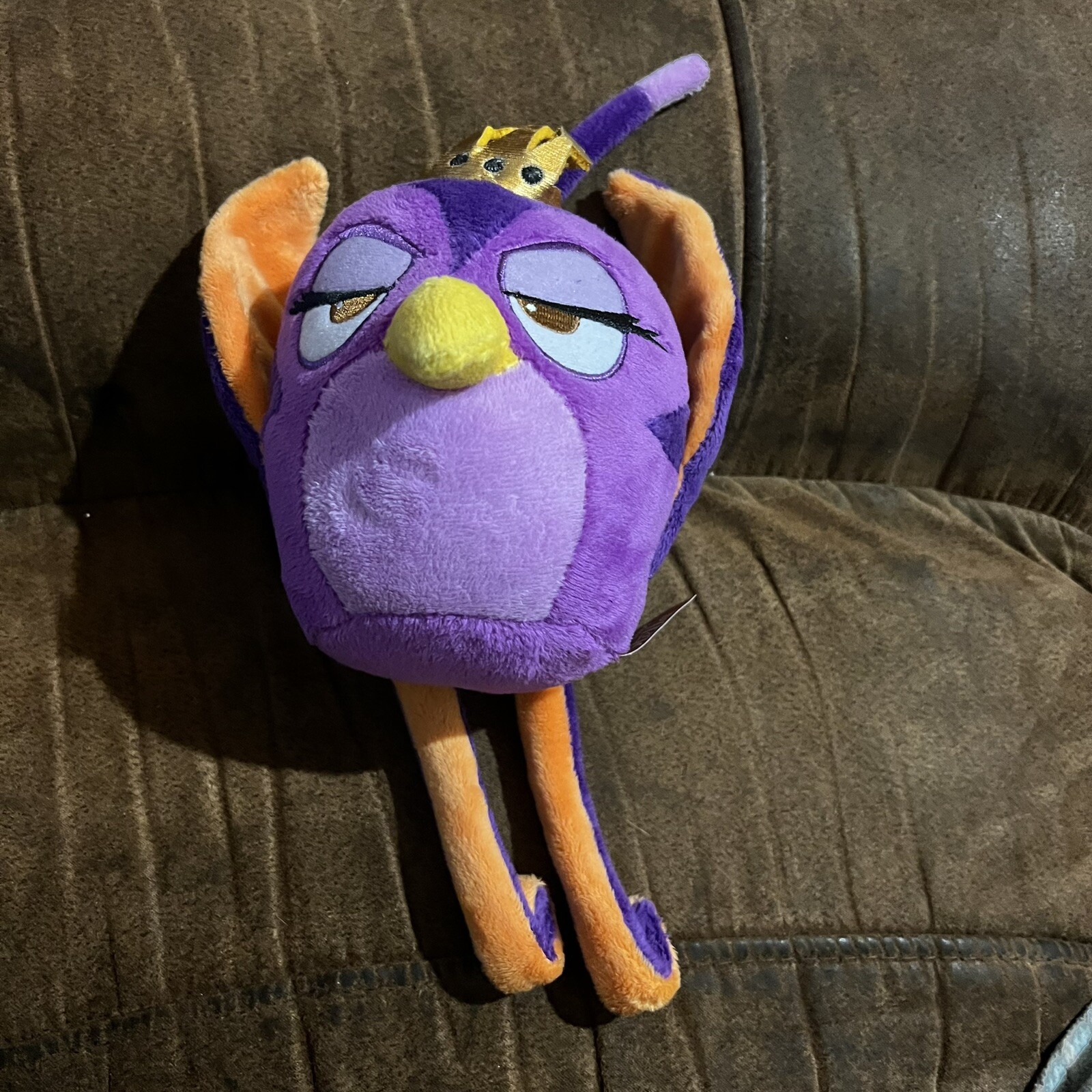 Angry Birds Stella Gale Plush zummitlabs.com