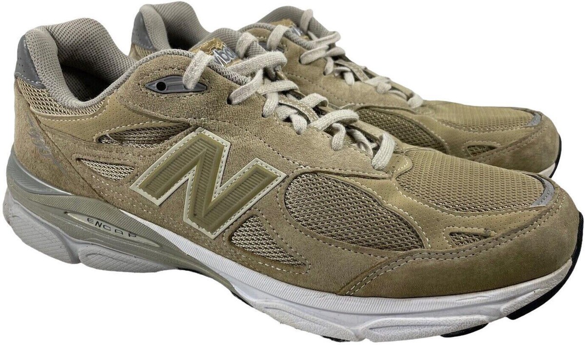 New Balance M990 Beige for sale | Authenticity Guarantee 