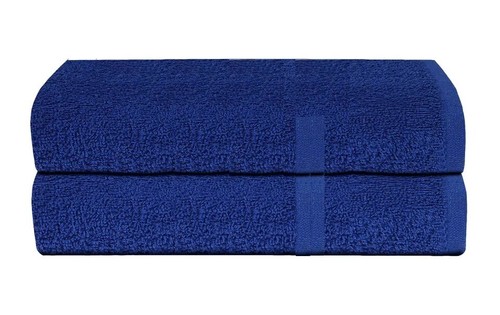 ¡OFERTA! 2 Piezas GRANDES Baño Baño Baño GRANDES Sábana Suave Algodón Egipcio 500GSM - Imagen 9 de 14