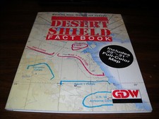 GDW: Desert Shield Factbook