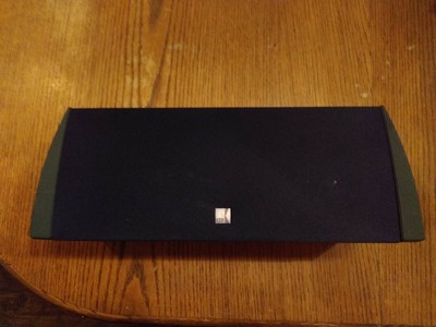 kef reference 100 center speaker